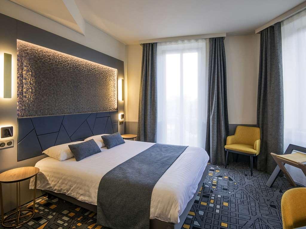 ホテル メルキュール ロデ カテドラル ロデーズ 部屋 写真